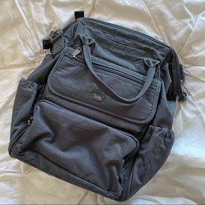 Authentic VIA Lug Travel Bag